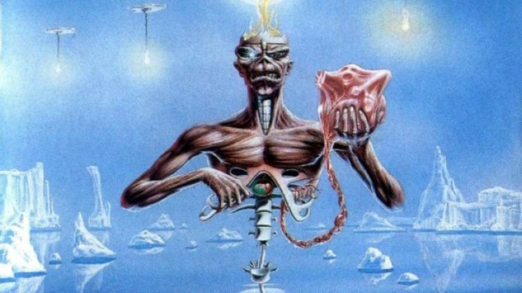 Iron Maiden